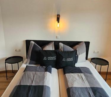 Niederthai Apartment | Apart Alpenflair