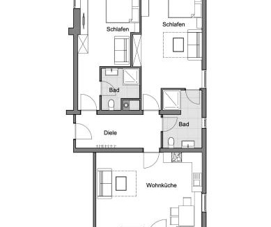 Spiss Apartment | Apart Alpenrose Spiss