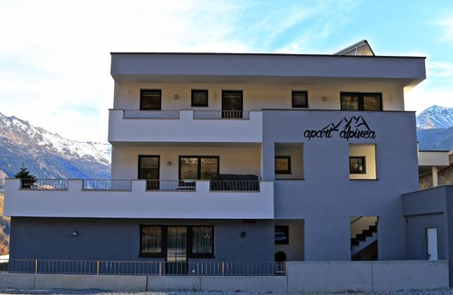 Ladis Apartment | Apart Alpinea