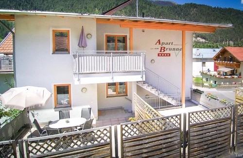 Ried im Oberinntal Apartment | Apart am Brunnen