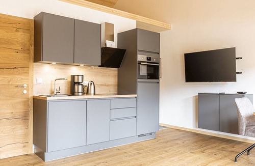 Sankt Lorenzen ob Murau Apartment | Apartment # 3 for up to 2 people with Sauna