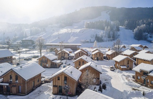 Sankt Lorenzen ob Murau Apartment | Apartment # 3 for up to 2 people with Sauna