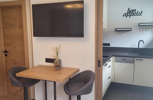 Galtur Apartment | Apart Bergli inklusiv Silvretta Card