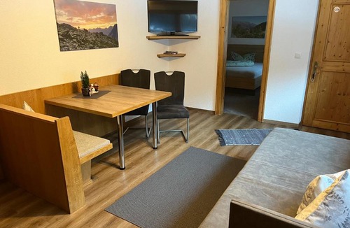 Feichten Apartment | Apart Dorfblick