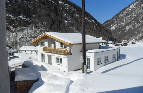 Zwieselstein Apartment | Apart Florian