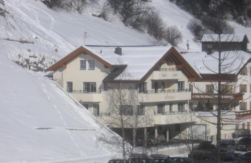 Kappl House | Apart Garni Astrada