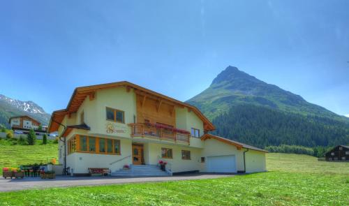 Galtur House | Apart Garni Sonne