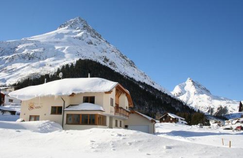 Galtur House | Apart Garni Sonne