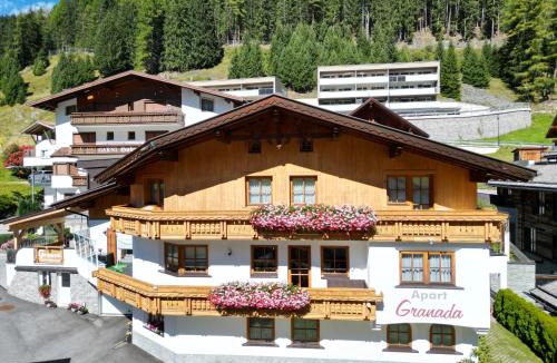 Mathon Apartment | Apart Granada inklusive Silvretta Card Premium