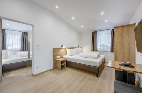 Laengenfeld Apartment | Apart Holzknecht