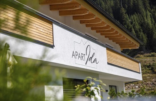 Soelden Apartment | Apart Ida