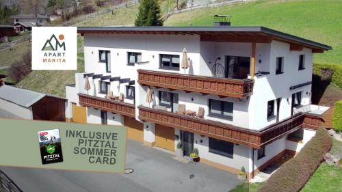 Sankt Leonhard im Pitztal Apartment | Apart Marita