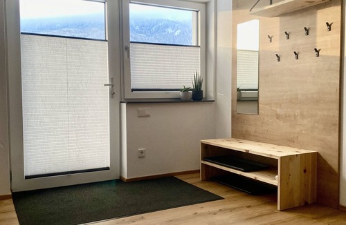 Stanz bei Landeck Apartment | Apart Mark | Holiday apartment with panoramic terrace