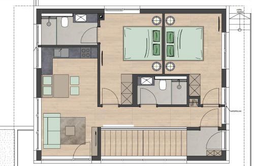 Flirsch Apartment | Apart Matt