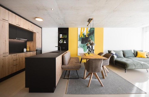 Grins Apartment | Apart Momente
