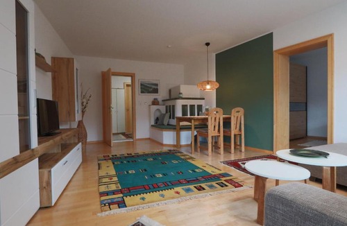 Fliess Apartment | Apart Schlatter