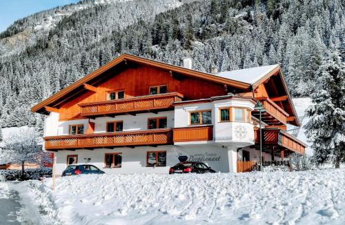 Sankt Leonhard im Pitztal Apartment | Apart Studio Bergdiamant