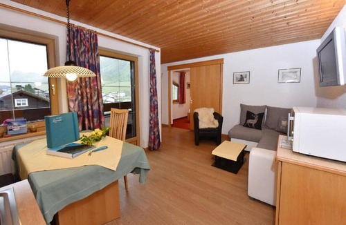 Galtur Apartment | Apart Zimalis - Apartment for 2-3 persons (1 bedroom)