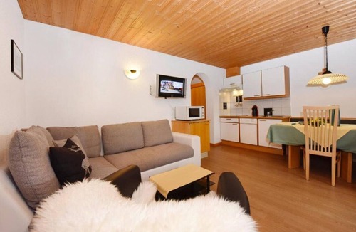 Galtur Apartment | Apart Zimalis - Apartment for 2-3 persons (1 bedroom)
