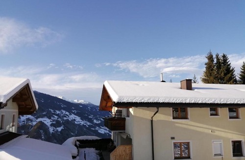 Rohrberg Apartment | Apartement Flörl