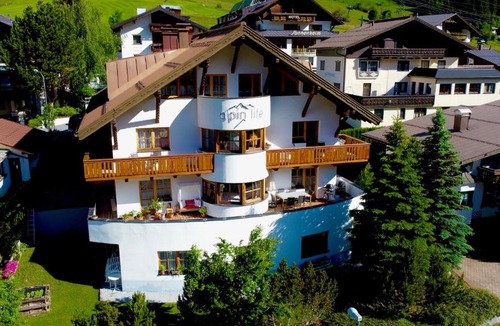 Sankt Anton am Arlberg Hotel | Aparthotel Alpin Life