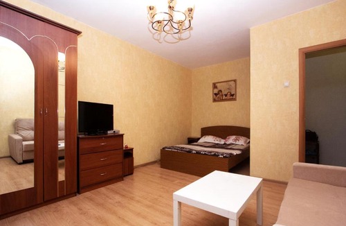 Southern Administrative Okrug Apartment | ApartLux Kantemirovskaya
