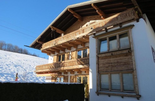 Maria Alm am Steinernen Meer Apartment | Apartment directly in the Hochkoenig ski area