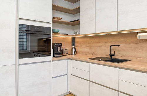 Hollenstein an der Ybbs Apartment | Apartment Gamsstein – Spacious Apartment with XXL Terrace and Mountain Views