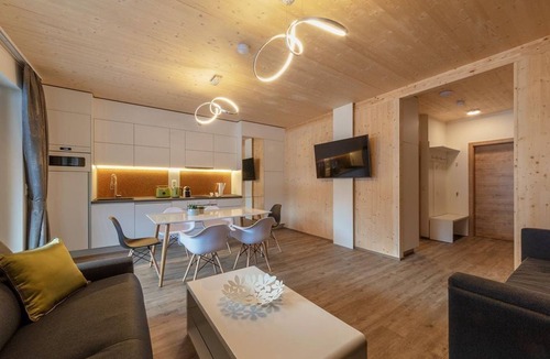 Sankt Georgen ob Murau Apartment | Apartment/apartment, shower, WC, 1 bedroom - Artmur Apartmenthaus