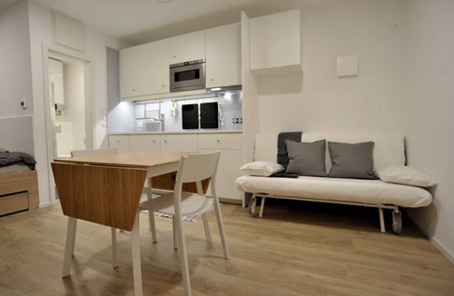 Toesens Apartment | Apartment 1 - FREE Ride cabins