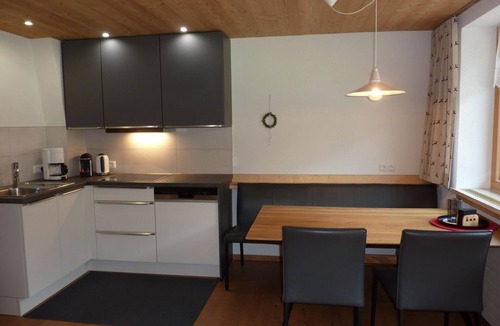Klosterle Apartment | Apartment 1 - House Christopherus