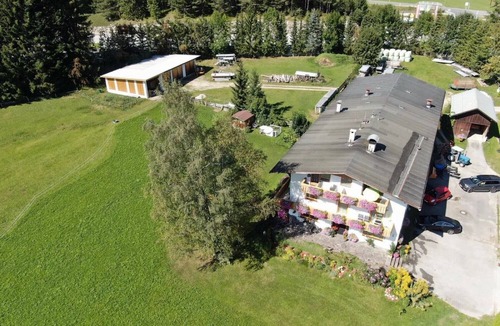 Weidach Apartment | Apartment '1' with Mountain View, Shared Terrace and Wi-Fi