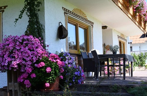 Weidach Apartment | Apartment '1' with Mountain View, Shared Terrace and Wi-Fi
