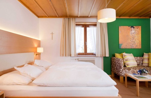 Grossdorf Bed & Breakfast | Apartment 110m² - Apartment Isabella