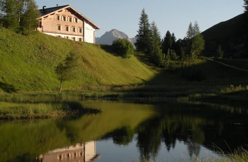 Warth Apartment | Apartment 12 - House Hubertus