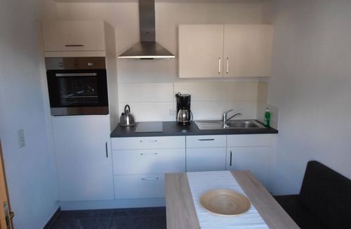 Arzl im Piztal Apartment | Apartment 2 Haus Burgstall - Haus Burgstall