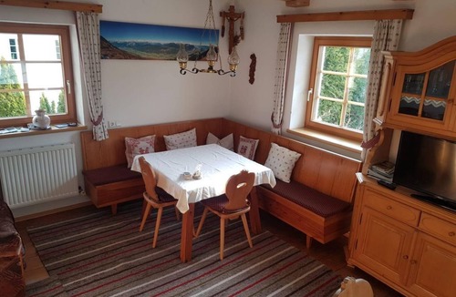 Reith bei Seefeld Apartment | Apartment, 3 bedrooms, shower, bath, WC - Hauspircher