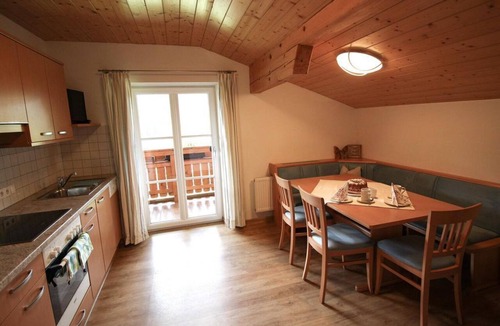 Filzmoos House | Apartment/3 bedrooms/shower, WC - Richlegghof