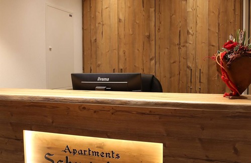 Haus Apartment | Apartment 3 - Wohn-/schlafraum, Dusche, WC - Apartments Schmiedgut
