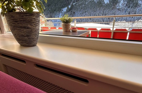 Mittelberg Apartment | Apartment 320 Mittelberg in Aparthotel, Kleinwalsertal, summer & winter sports