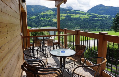 Assachberg Apartment | apartment 4 - 1 bedroom, shower, toilet - snow crystal