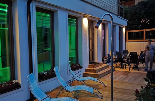 Assachberg Apartment | apartment 4 - 1 bedroom, shower, toilet - snow crystal