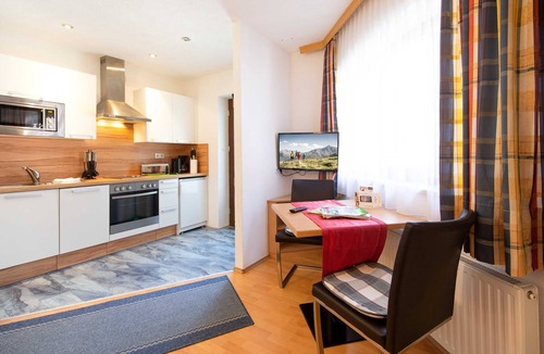 Zwieselstein Apartment | Apartment 6 - Apartment Benica