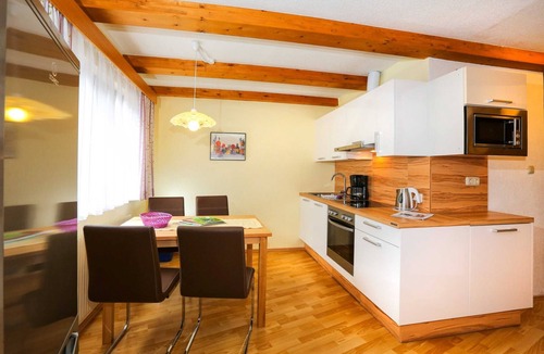 Zwieselstein Apartment | Apartment 6 - Apartment Benica