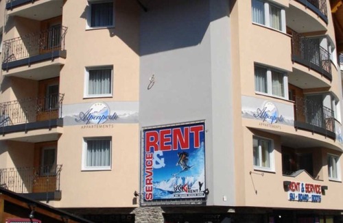 Ischgl Apartment | Apartment 6, No. 11 - Alpenperle, Ischgl