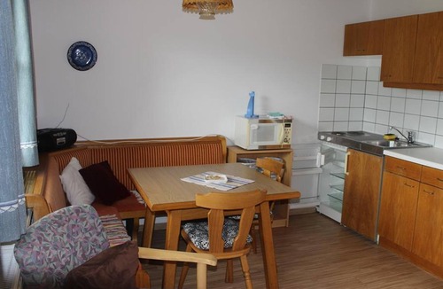 Pruggern Apartment | Apartment A/1 bedroom/bathroom, WC - Landhaus Stocker