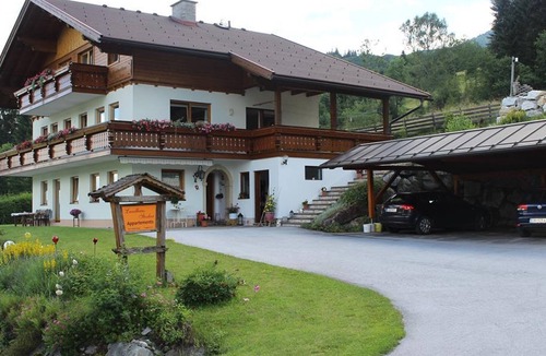 Pruggern Apartment | Apartment A/1 bedroom/bathroom, WC - Landhaus Stocker