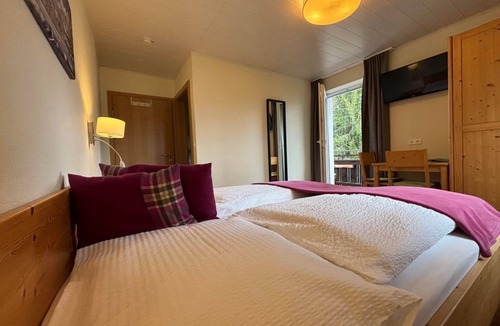 Ramsau am Dachstein House | Apartment Adlerhorst - Bed and breakfast Adlerhorst