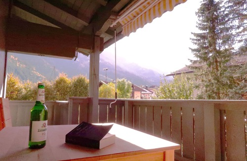 Mayrhofen House | Apartment Ahorn View
