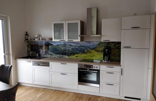 Aich Apartment | Apartment Alpenblick - Apartment, 2 bedrooms, shower, WC